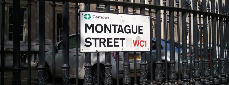 Montague Street