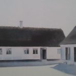 Farmhouse, Refsnæs, 1900